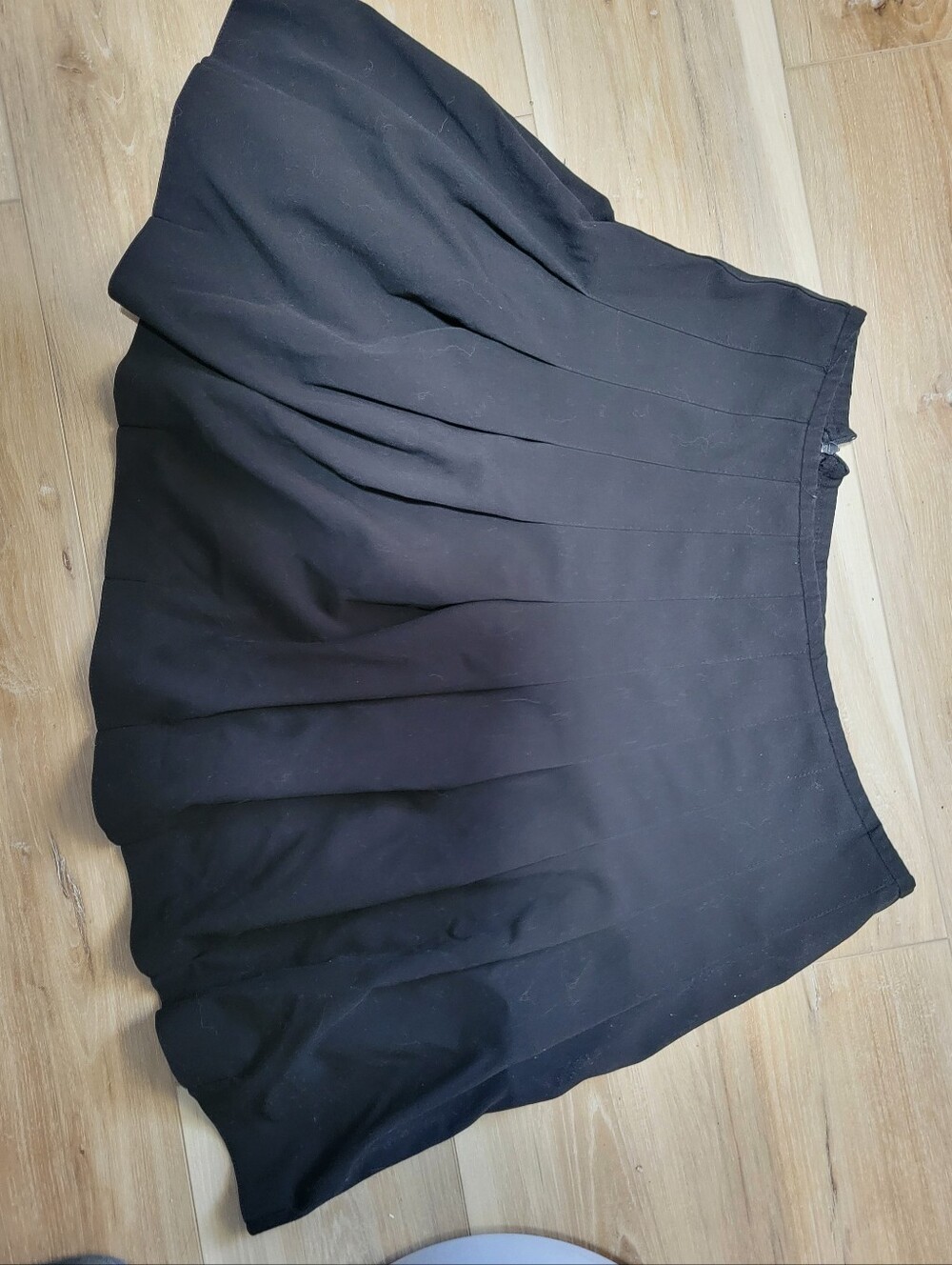 Norma Kamali Pleated Skirt